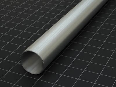 Edelstahlrohr 40x2mm Edelstahlrohr 40x2mm