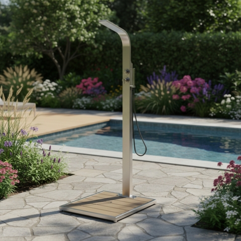 Ideal Gartendusche Helena