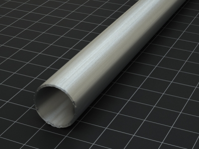 Edelstahlrohr 33,7x2mm Edelstahlrohr 33,7x2mm