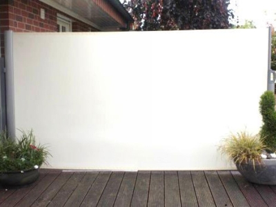 Leco Seitenmarkise natur Leco Seitenmarkise natur