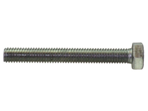 Sechskantschrauben 6er Set - Edelstahl V2A 5x40mm