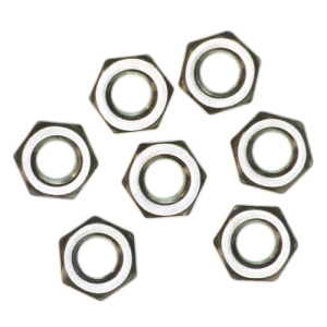 Sechskantmuttern 25er Set - Edelstahl V2A M4