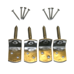 Terrassendielenzubehör