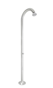 Ideal Gartendusche Nemo Typ SSV - Modell 35 ohne Entnahmehahn