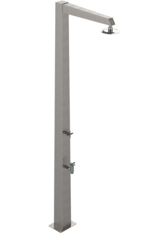 Ideal Gartendusche Niagara Typ Selbstschlussventil - Modell 36