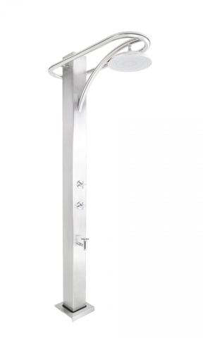 Ideal Gartendusche Atlantis Typ MB - Modell 38