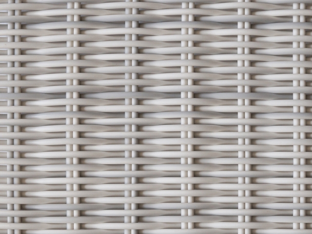 Zebra Hastings Sessel Silk White mit geschwungen Armlehnen