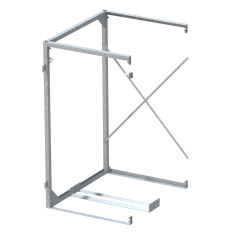 Mülltonnen-Verkleidungen