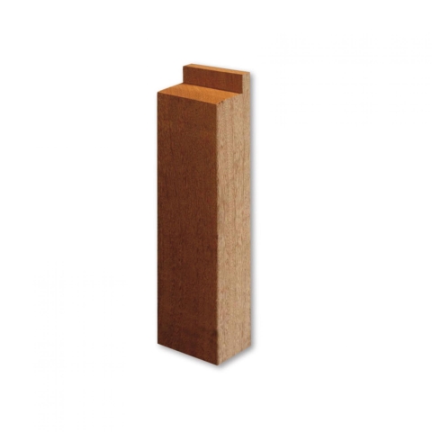 Elephant St�tzpfosten f�r Belmonte Einzeltore 7x7x30cm