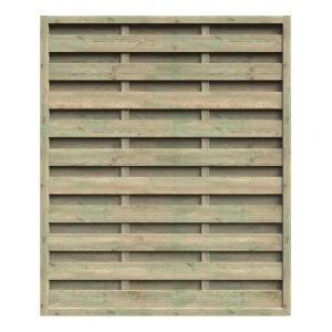 Dichtzaun 150x180cm Kiefer kdi gr&uuml;n 50632