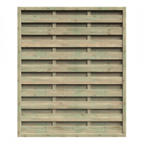 Dichtzaun 150x180cm Kiefer kdi gr�n 50632