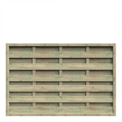 Dichtzaun Kiefer KDI gr�n 180x120cm