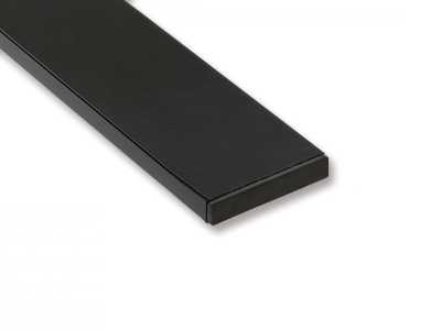 Elephant Design Aluminium Strebe 180x7x1,3cm, anthrazit