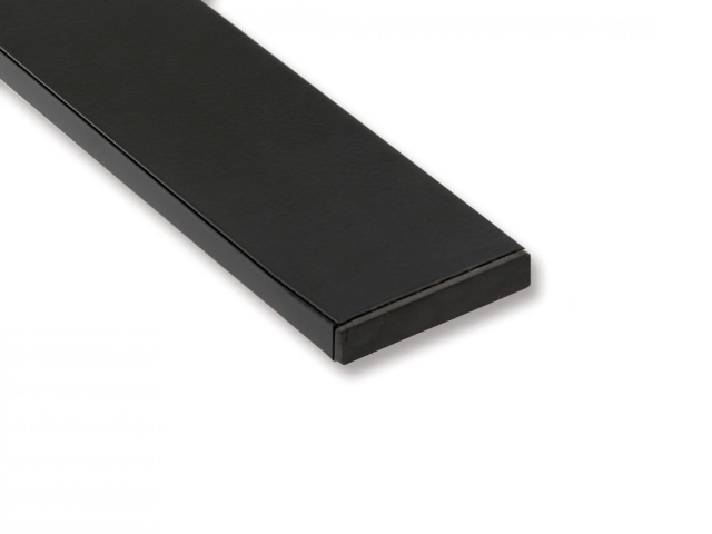 Elephant Design Aluminium Strebe 180x7x1,3cm, anthrazit