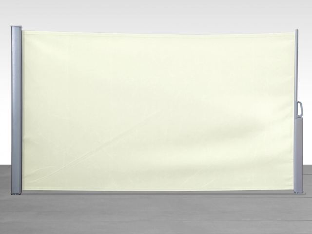 Seitenmarkise sand 4289