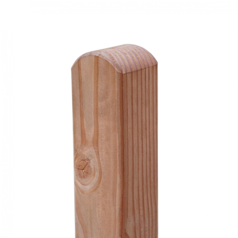 Zaunpfosten 50018 9x9x190cm L�rche
