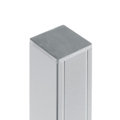 Pfosten Elephant BIG Alu - 8,8x8,8x184