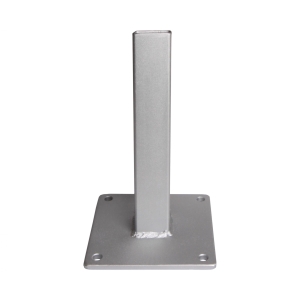 Groja Konsole GJ 45 f&uuml;r WPC-Steckzaunpfosten 7x7 und 10x10cm