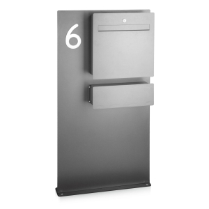 Heibi Briefkastenst&auml;nder Muralux 64491-036