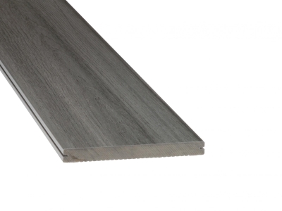 DreamDeck Platinum WPC Terrassendiele - 20,4x195x3000mm grau