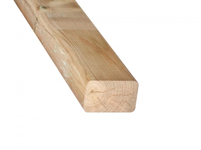 Konstruktionsholz 4.5x7cm - Kiefer druckimpr&auml;gniert glatt gehobelt