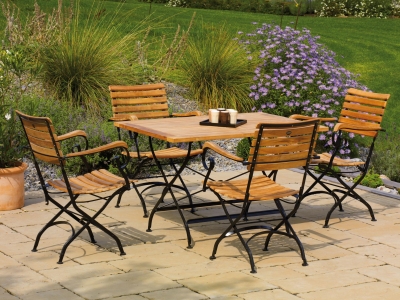 Zebra Gartenmöbel-Set Florence Zebra Gartenmöbel-Set Florence