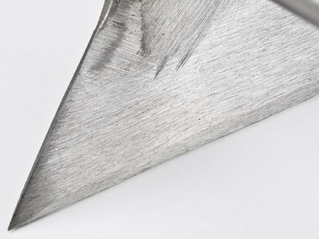 Sneeboer Handj�ter Kirsche linksh�ndig 12cm 9602