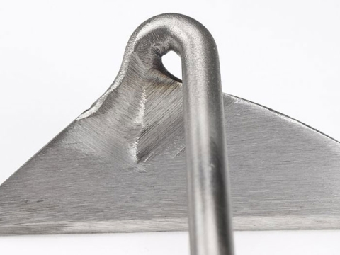 Sneeboer Handj�ter Esche linksh�ndig 10cm 9601