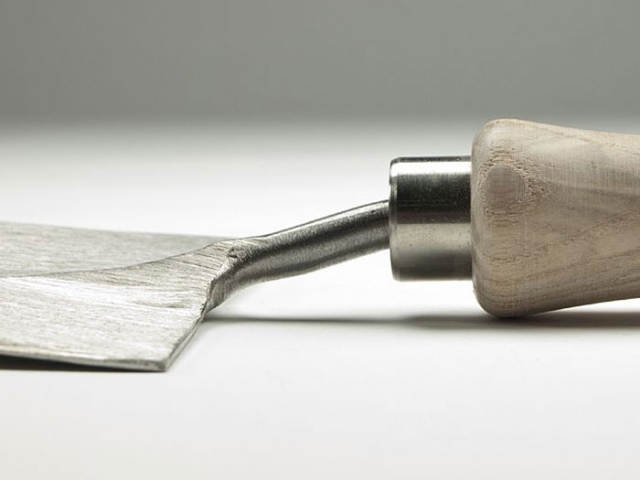 Sneeboer Flache Kelle 4513