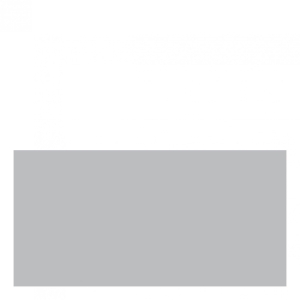 GroJa Premo HPL unigrau waagerecht 180x90cm