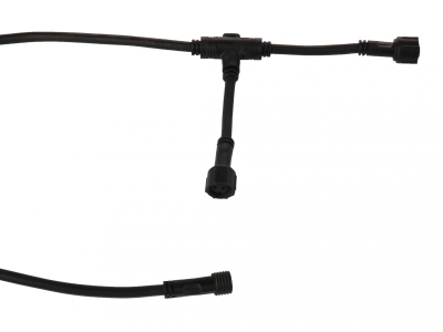 System Verl&auml;ngerungskabel 600cm mit 2 Ausg&auml;ngen 2534