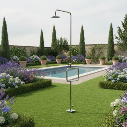 Ideal Gartendusche Pacific