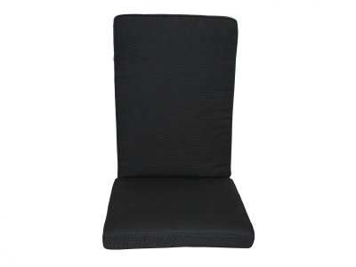 Zebra Status-Loomus Sitz-R&uuml;ckenkissen Relax anthrazit 20157