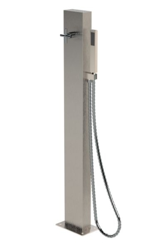 Ideal Gartendusche Madeira Typ Kaltwasser - Modell 40.1