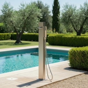 Ideal Gartendusche Madeira Typ Mischbatterie Modell 40.1