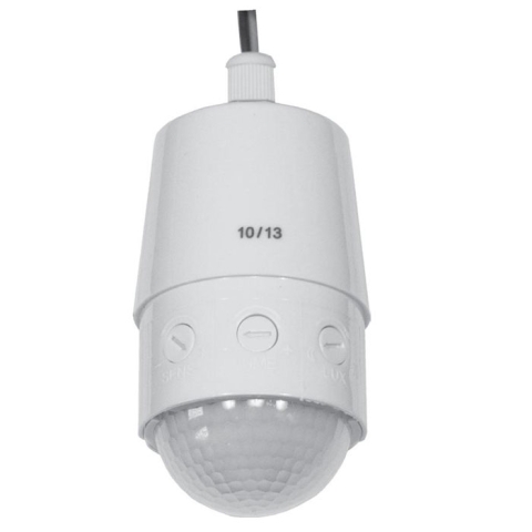 CMD Wandleuchte Aqua Quadrat 72 BM anthrazit