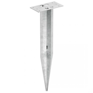 CMD Erdspie&szlig; eckig 38-1