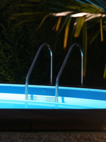 Ideal Leiter Marina Modell 05, 2-stufig