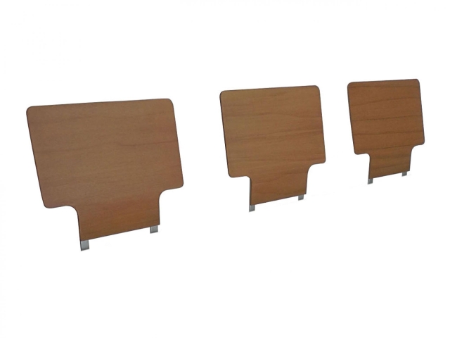 MBM La Villa R�ckenlehnen 3er Set 382025