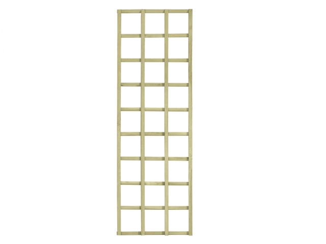 Rankgitter Kiefer kdi gr�n ohne Rahmen 60x180