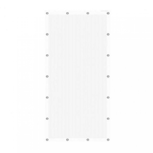 Plus Windbreaker 90x180cm weiß Plus Windbreaker 90x180cm weiß