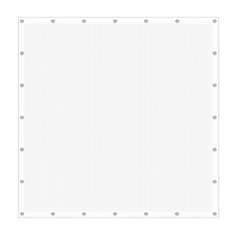 Plus Windbreaker 180x180cm wei�