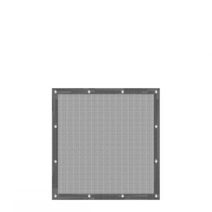 Plus Windbreaker 90x93cm schwarz Plus Windbreaker 90x93cm schwarz