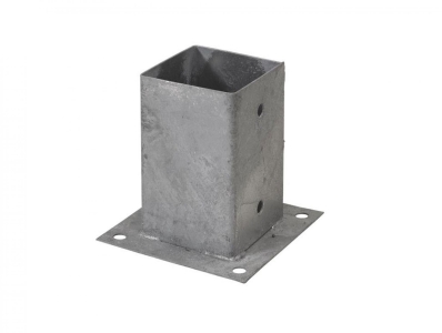 Plus Cubic Pfostenfu&szlig; 9x9cm