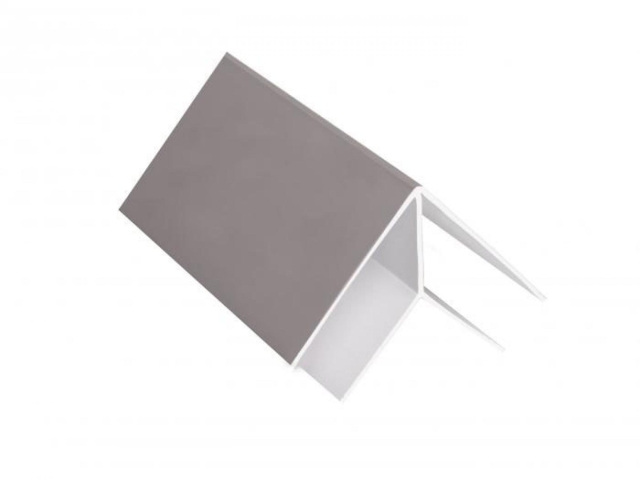 GroJa Au�enecke GJ200 anthrazitgrau