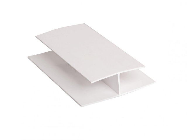 GroJa H-Profil GJ200 wei�