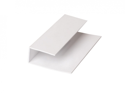 GroJa U-Profil GJ200 wei&szlig;