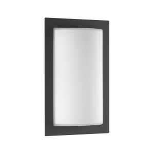 LCD Wandleuchte 044LED Graphit