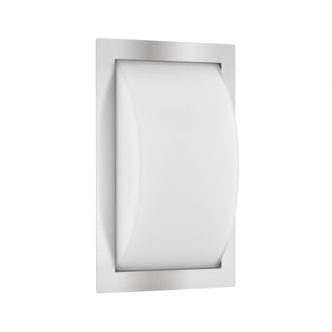 LCD Wandleuchte 050LED Edelstahl