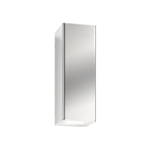 LCD Wandleuchte 025 Edelstahl
